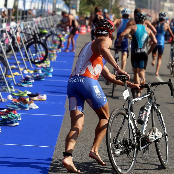 La Côte-d'Or terre de triathlon