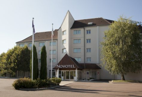 FRONT EXTERIOR