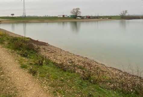 Water + exit path for sequences