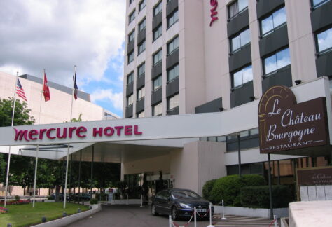 Mercure Dijon Centre Clémenceau©Accor