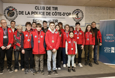 25-01-2023 CPJ Tir Dijon